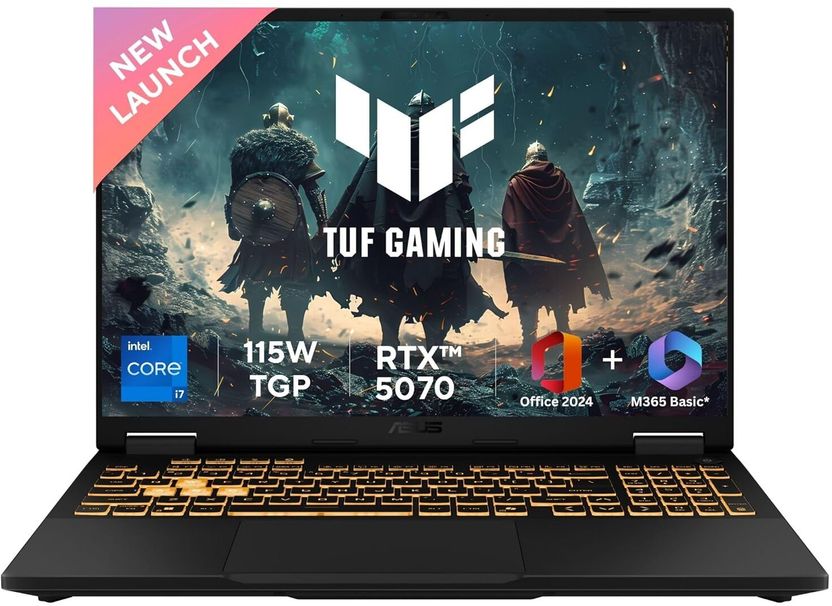 ASUS TUF Gaming F16 14th Gen i7 14650HX 16GB 1TB SSD RTX 5050 - Image 3
