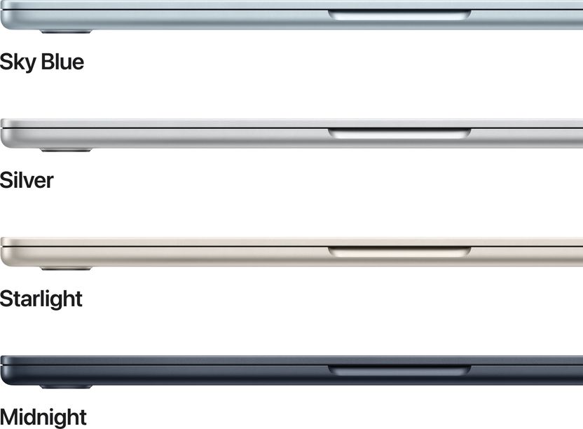 Apple MacBook Air M4 16GB 256GB - Image 5