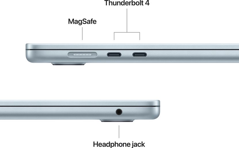 Apple MacBook Air M4 24GB 512GB SSD - Image 7