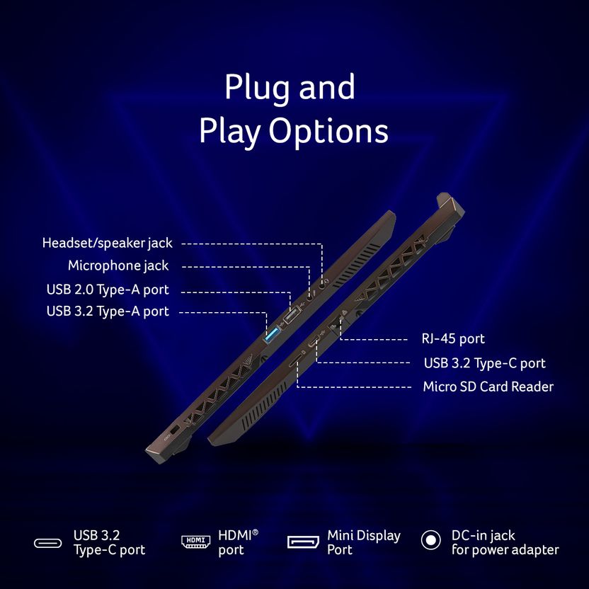 Acer Aspire 7 i7 14th Gen 16GB 512GB SSD - Image 8