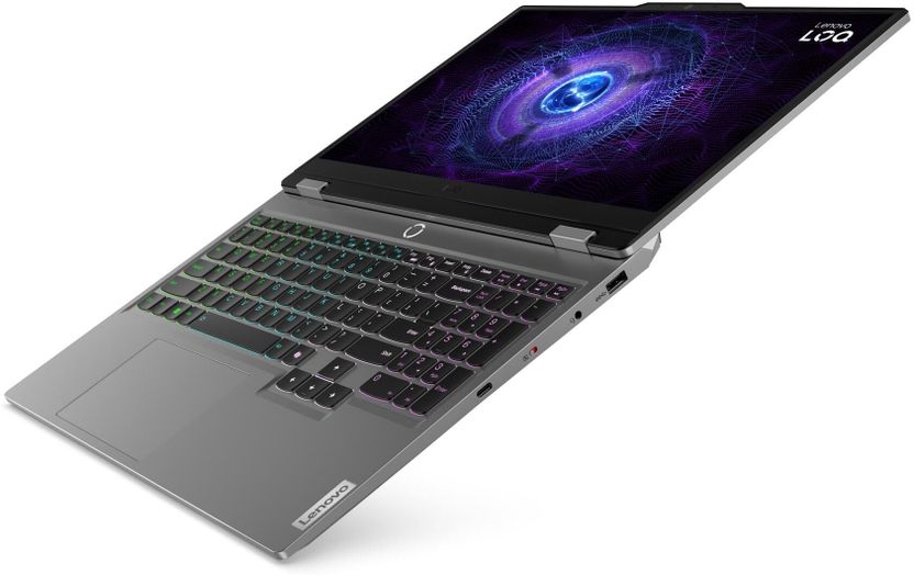 Lenovo LOQ 15IRX9 Intel Core i5 13th Gen 13450HX 16GB 512GB - Image 7