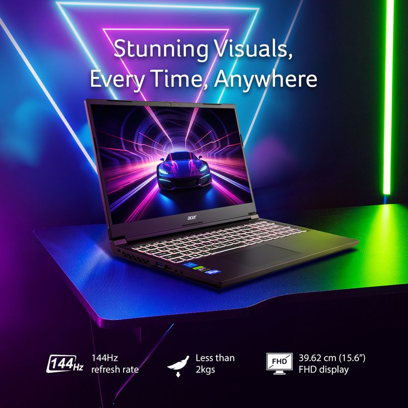 Acer Aspire 7 i7 14th Gen 16GB 512GB SSD - Image 3