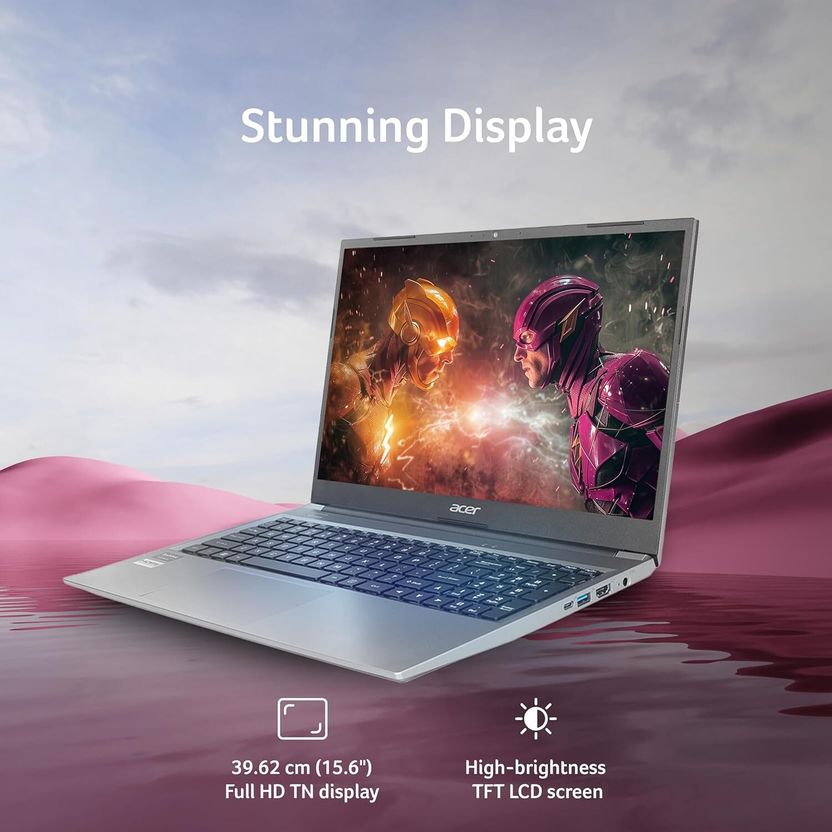 Acer Aspire Lite 2025 Intel Core i5 13th Gen - Image 6