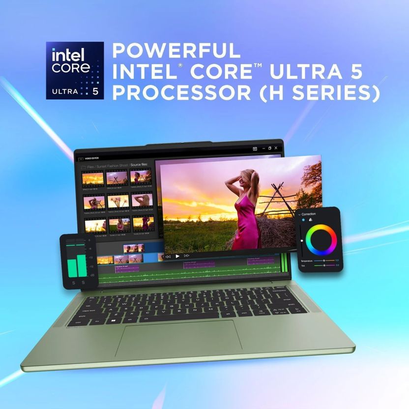 MOTOROLA Motobook 60 Pro AI PC - Image 3