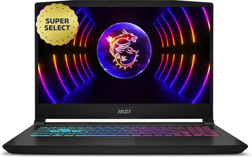 MSI Katana 15 Intel Core i5 13th Gen 13420H - Image 1