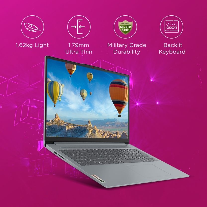 Lenovo IdeaPad Slim 3 Intel Core i3 13th Gen 1315U - Image 5