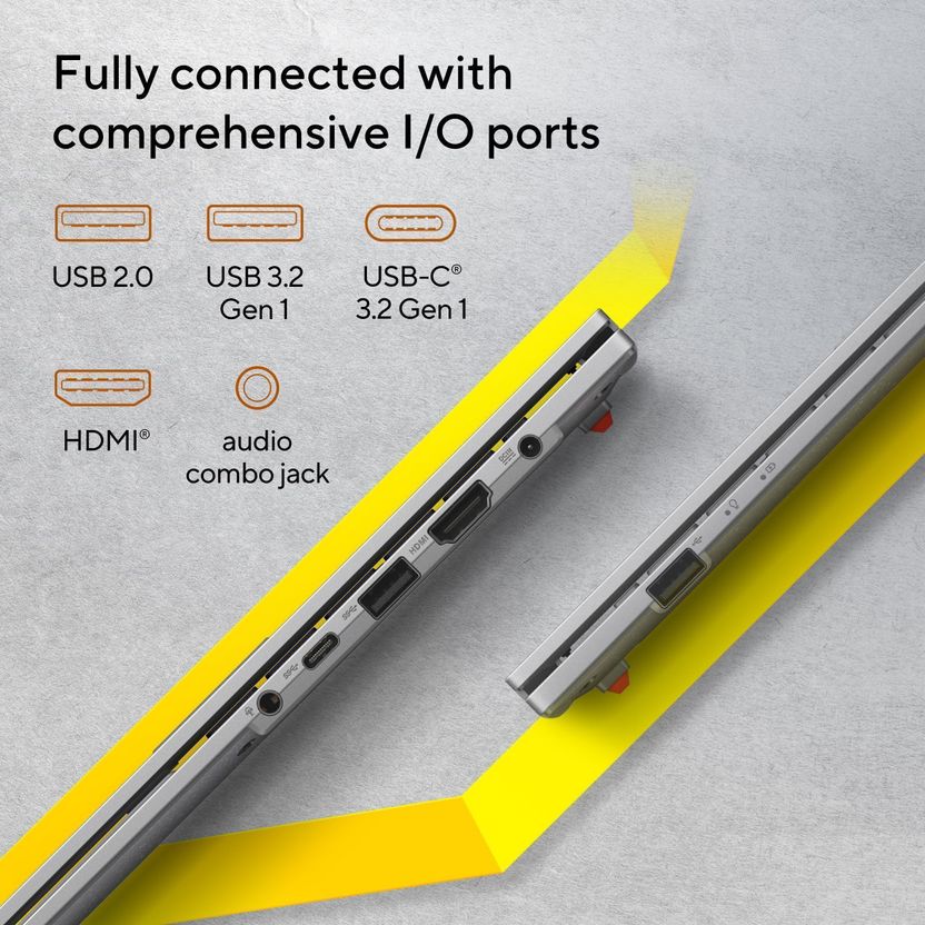 ASUS Vivobook Go 15 AMD Ryzen 3 7320U - Image 6