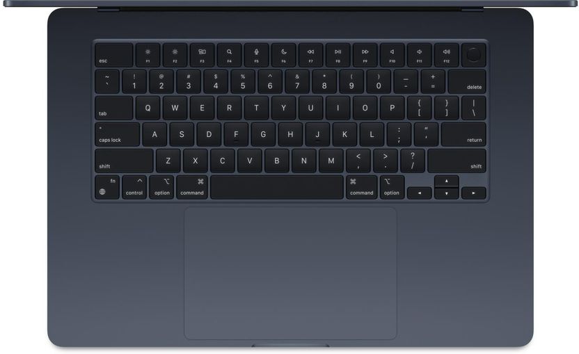 Apple Apple M3 - (16 GB/256 GB SSD/macOS Sequoia) - Image 6