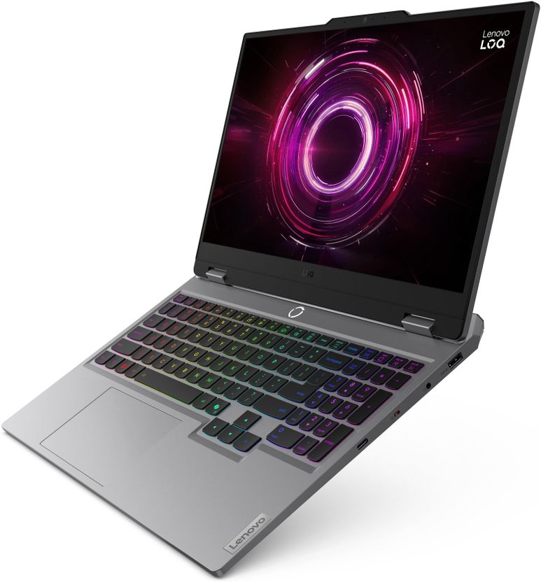 Lenovo LOQ 15AHP10 Ryzen 7 16GB 512GB SSD Gaming Laptop - Image 10