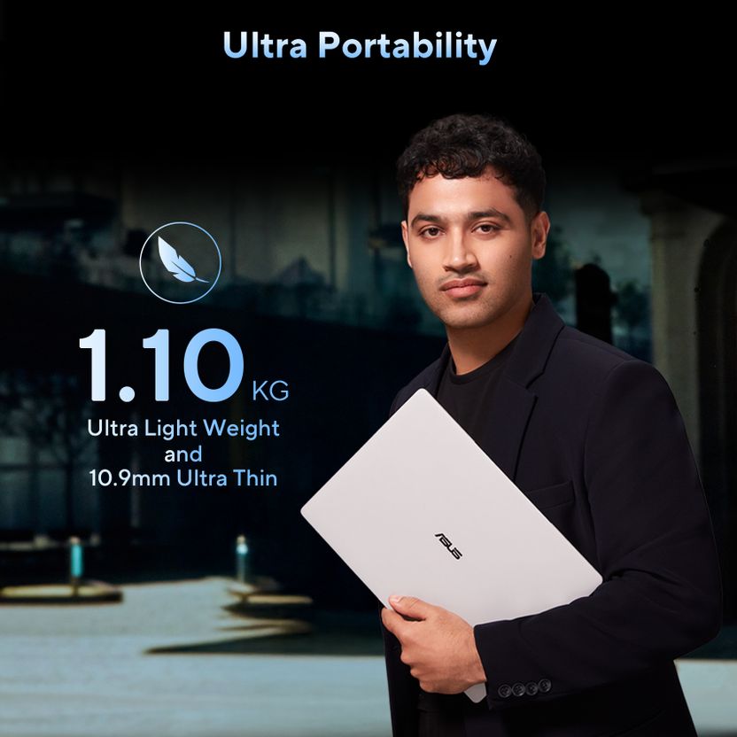ASUS ExpertBook Ultra Full Metal Nano Ceramic Coating, OLED - Image 4