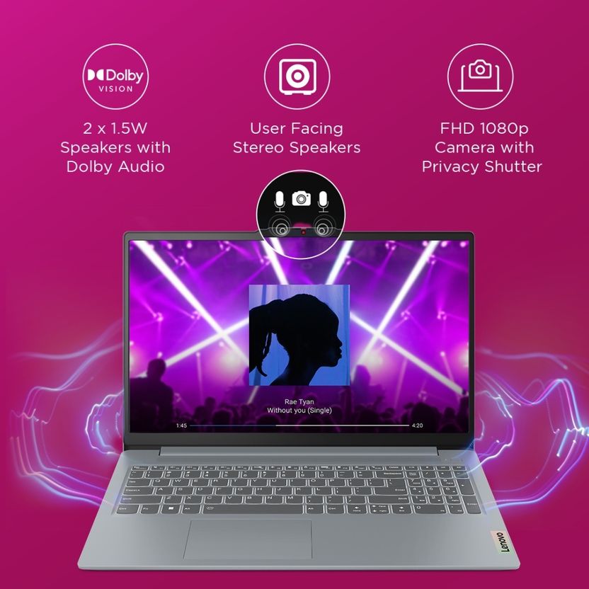 Lenovo IdeaPad Slim 3 Intel Core i3 13th Gen 1315U - Image 6