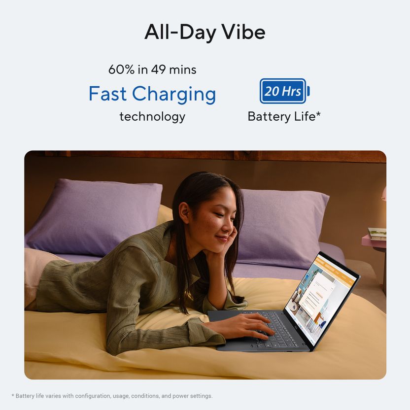 ASUS Vivobook S16 AMD Ryzen 7 260 16GB/512GB SSD - Image 3