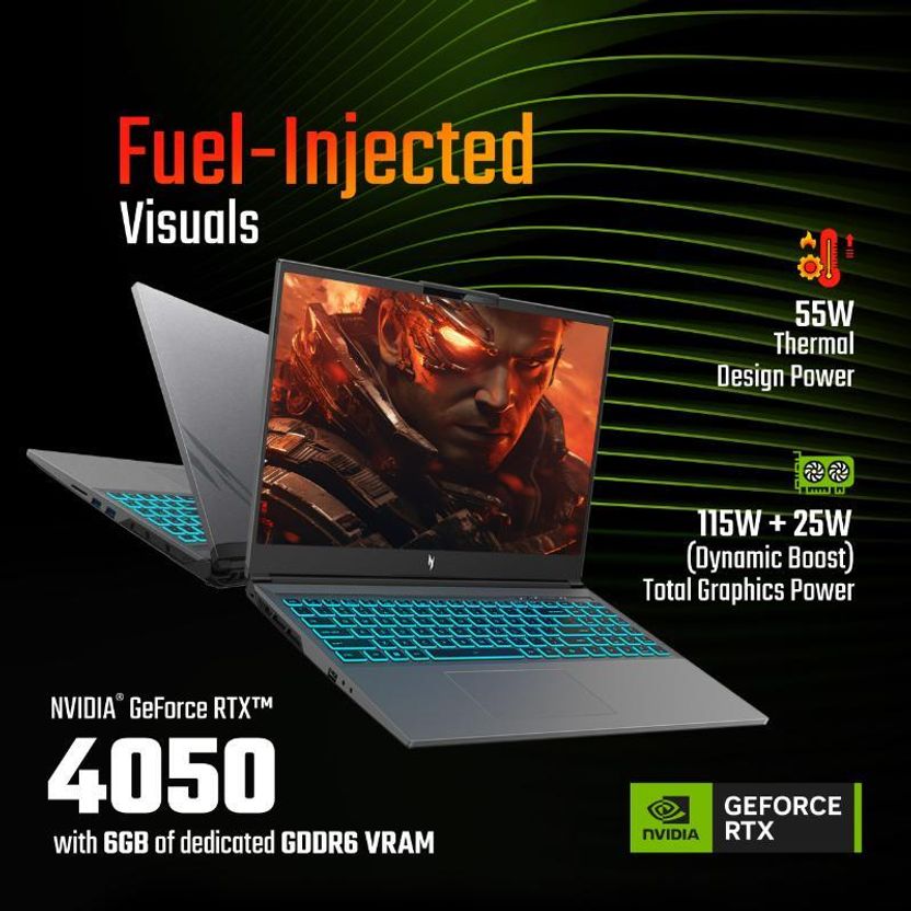 Acer Nitro 5 Intel Core i7 14th Gen 14650HX - 16GB/1TB SSD - Image 4