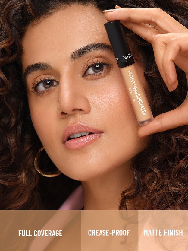 SWISS BEAUTY Liquid Lightweight Concealer - Image 3