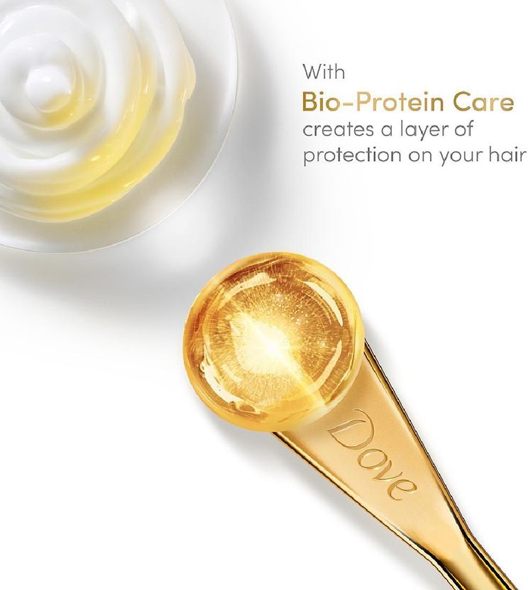DOVE Hair Fall Rescue Conditioner 175 ml - Image 7