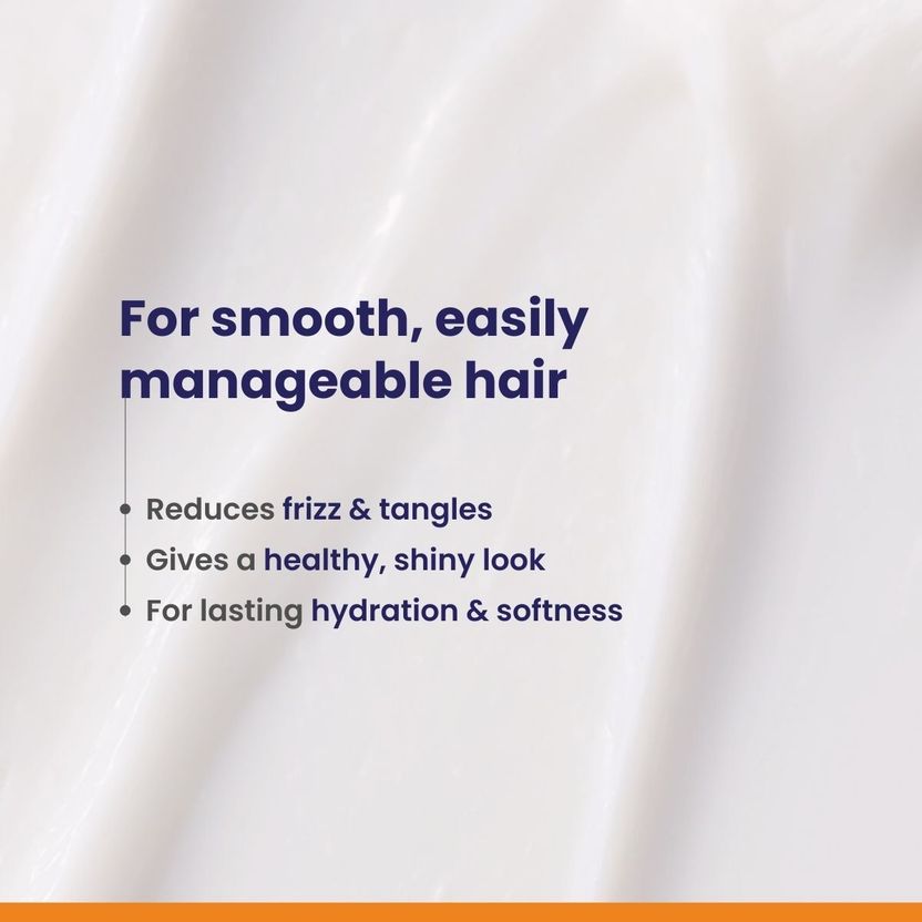 Re'equil Anti-Frizz & Smoothening Hair Conditioner 125g - Image 4