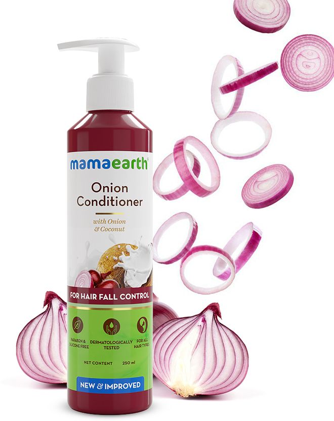 Mamaearth Onion Conditioner 180 ml - Image 2