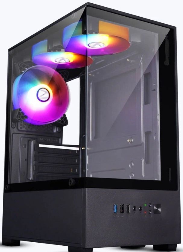 rionix Pix E9 Intel Core i5 Gaming Tower - Image 2