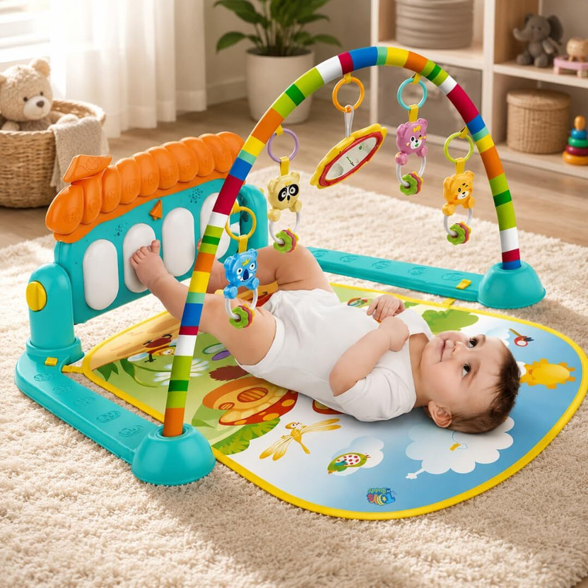 Miss & Chief Baby Play Toys