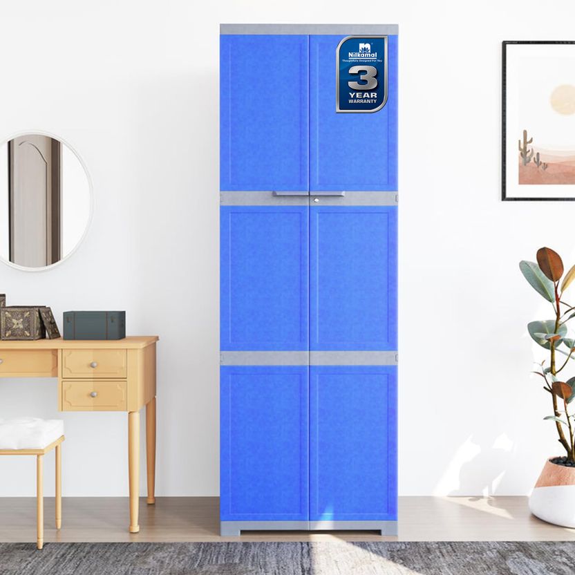 Nilkamal Freedom FML Compact Plastic Cabinet - Image 9