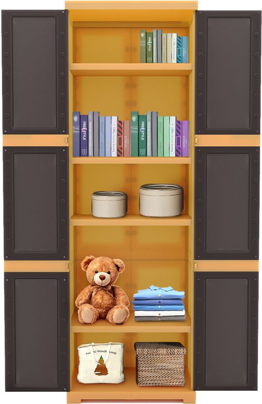 Nilkamal Freedom FML Compact Plastic Cabinet - Image 2