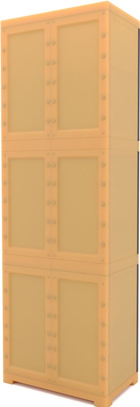Nilkamal Freedom FML Compact Plastic Cabinet - Image 4