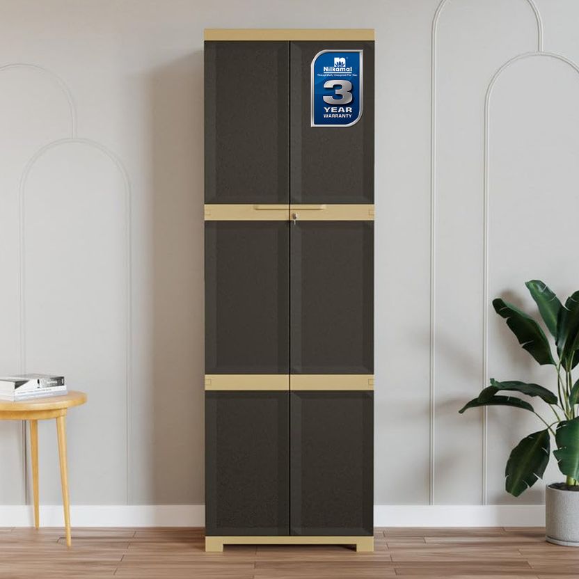 Nilkamal Freedom FML Compact Plastic Cabinet - Image 7