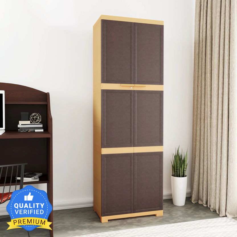 Nilkamal Freedom FML Compact Plastic Cabinet - Image 1