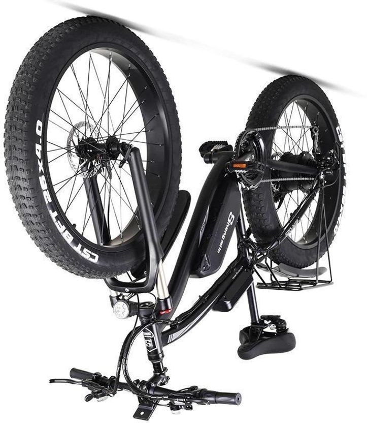 Diakta LNT 08 27.5 inch Hybrid Cycle - Image 3