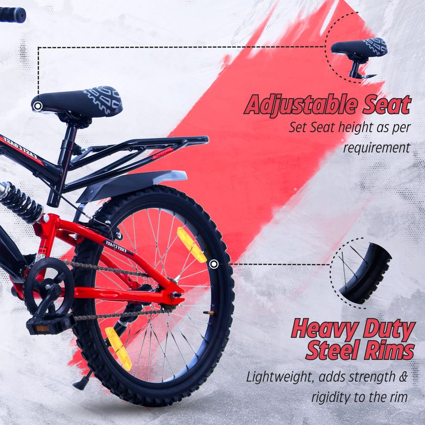 EAST COAST ARROGANT 20T Kids Bike 4-9 Yr - Image 8