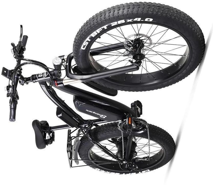 Diakta LNT 08 27.5 inch Hybrid Cycle - Image 2