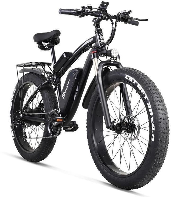 Diakta LNT 08 27.5 inch Hybrid Cycle - Image 1