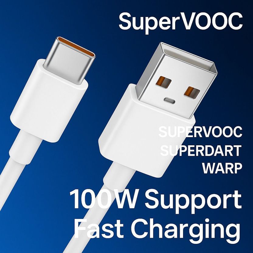 ULTRADART USB Type C Cable 1m 65W - Image 4