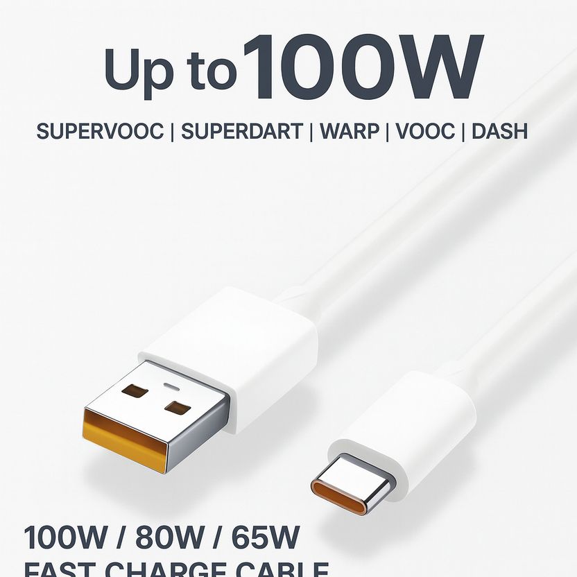 ULTRADART USB Type C Cable 1m 65W - Image 1