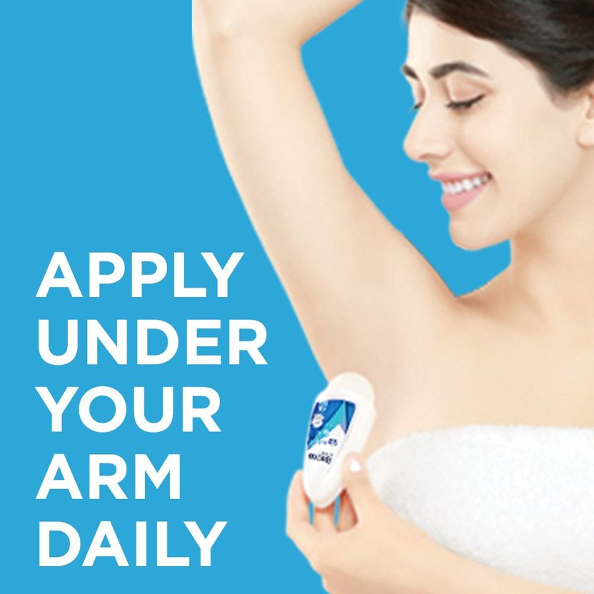 Rexona Aloe Vera Powder Dry Roll On Deodorant 50ml - Image 5