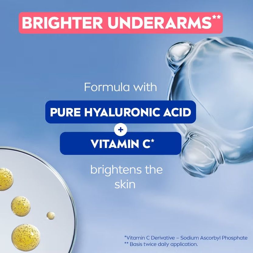 NIVEA Derma Control Eventone 0% Alcohol, 50ml - Image 8