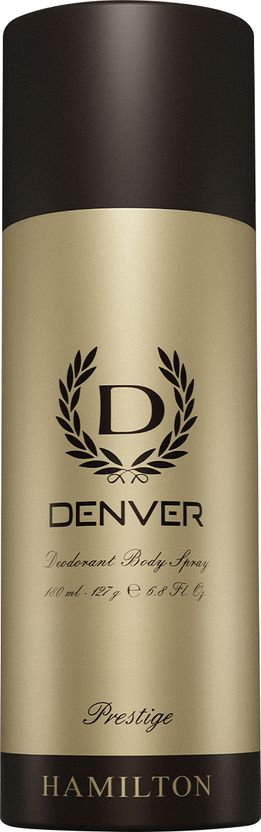 DENVER Hamilton Deodorant Spray - For Men - Image 4