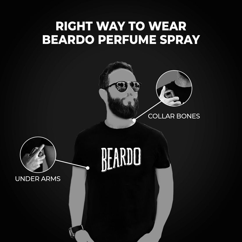 BEARDO Godfather Deo 150ml - Image 6