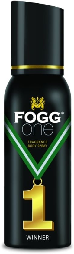 FOGG One Winner No Gas Body Spray - 120 ml - Image 3