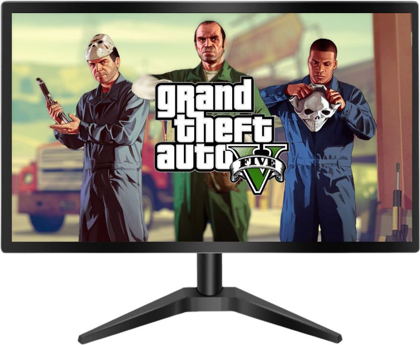 LOESIS Pc Setup Gaming Core i5 8GB 256GB SSD - Image 3