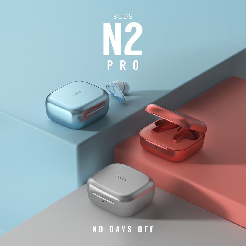 Noise Buds N2 Pro 2026 - Image 3