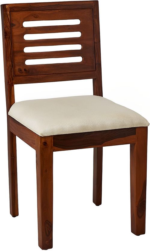LOONART Solid Wood 2 Seater Dining Set - Image 7