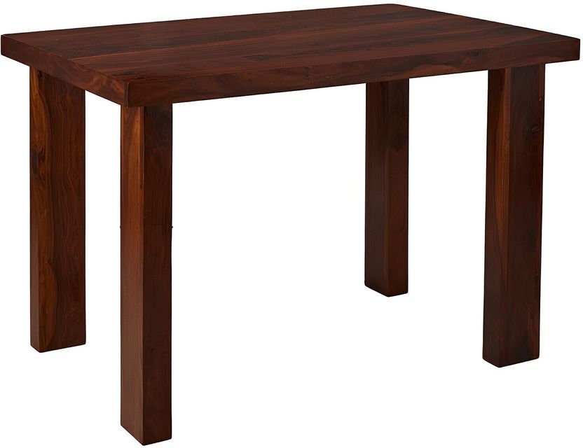 LOONART Solid Wood 2 Seater Dining Set - Image 6