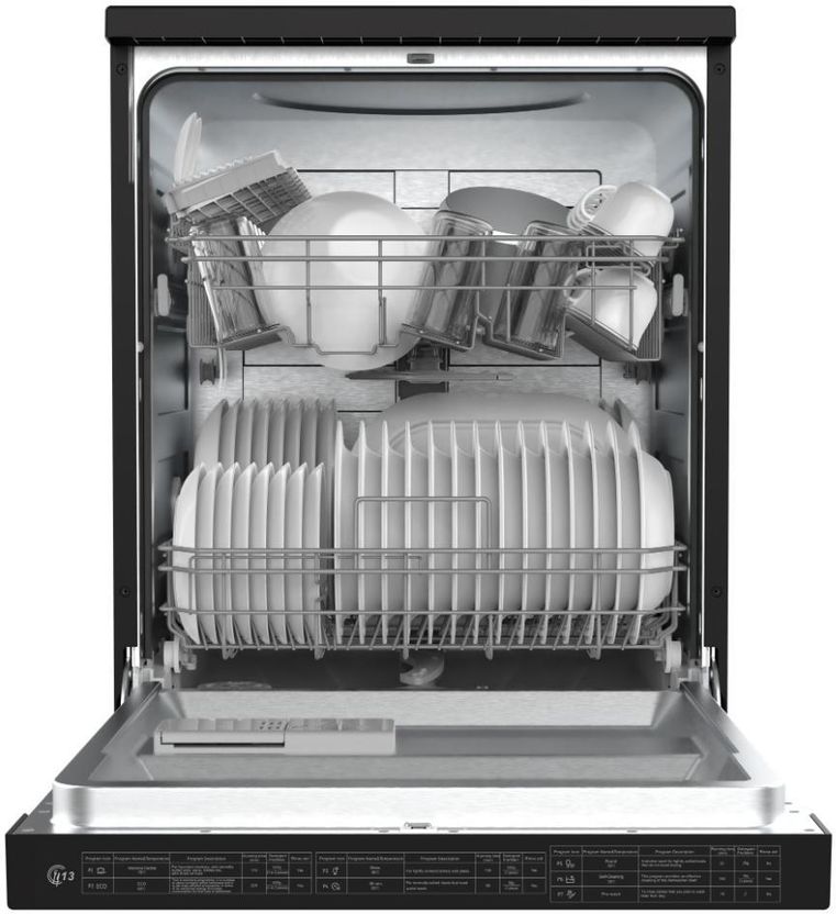 Midea MDWPF1301F(B)IN 13 Place Dishwasher - Image 8