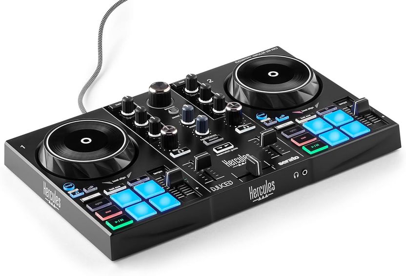 Hercules DJControl Inpulse 200 MK3 - Image 1