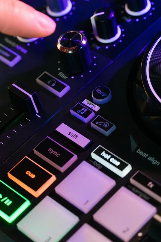 Hercules DJControl Inpulse 200 MK3 - Image 2