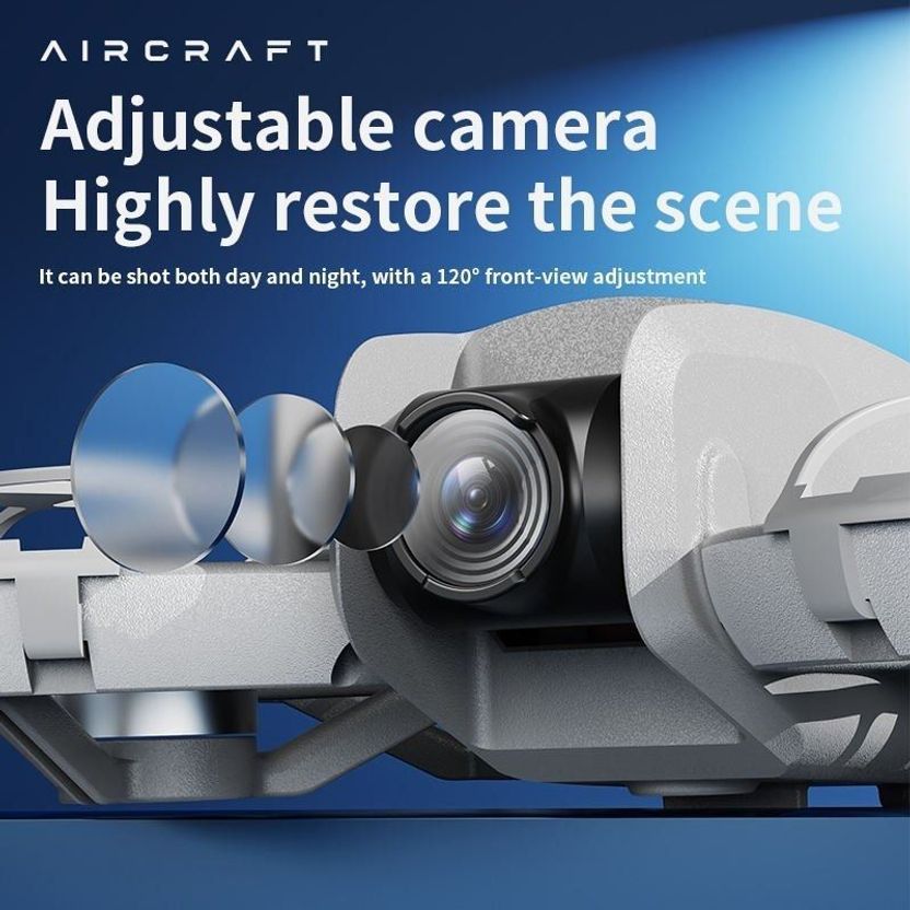 Ezerio P6 Max Mini 4K Drone Dual Battery - Image 5