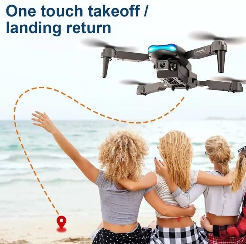 AmanShopex Drone01 ड्रोन - Image 3