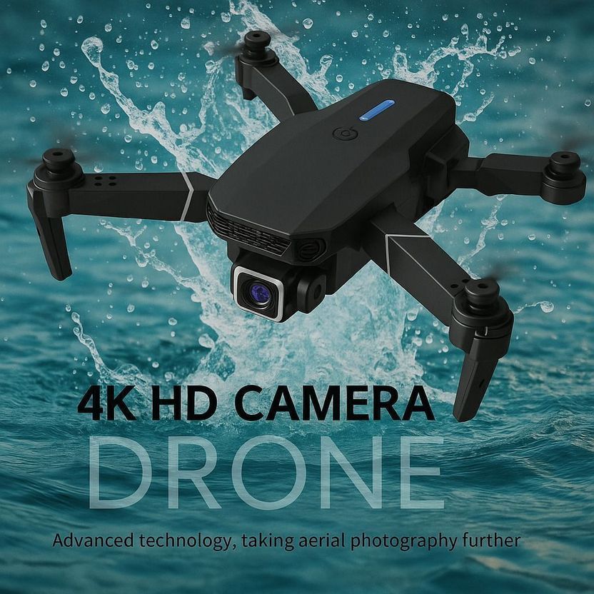 VYNEX M ONE Drone Black - Image 1