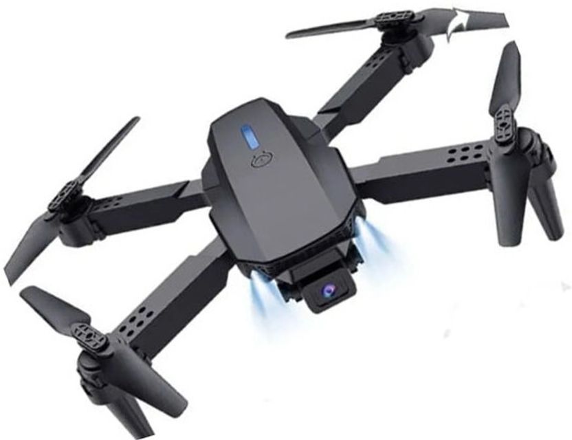 SK WILLA E88 Pro Smart Portable Drone - Image 1